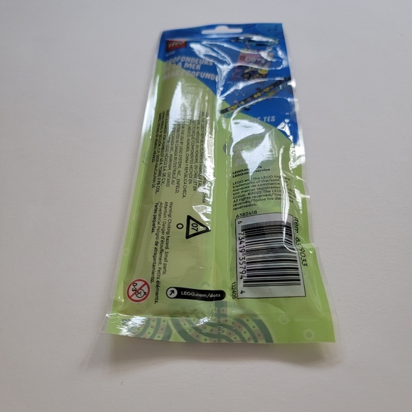 Lego bracelet Into The Deep, retired 41942 - Picture 3 of 5